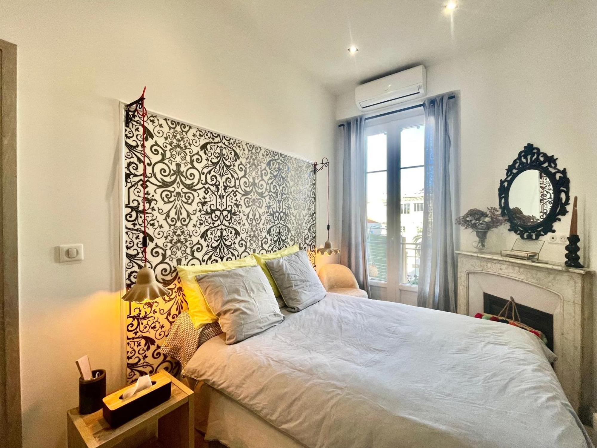 Casa Valfa A 200M Du Palais, By Welcome To Cannes Exterior foto